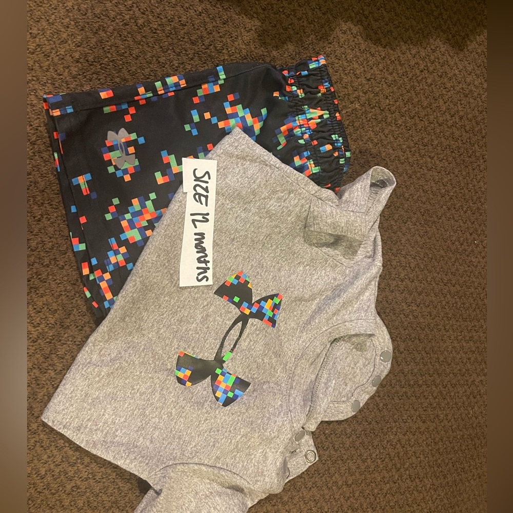 Under armor